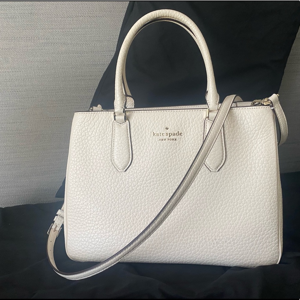 ❤️ Kate Spade Leighton Satchel